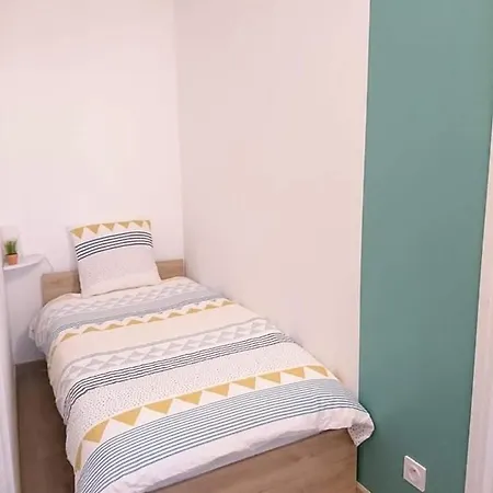 Lpa Apartment